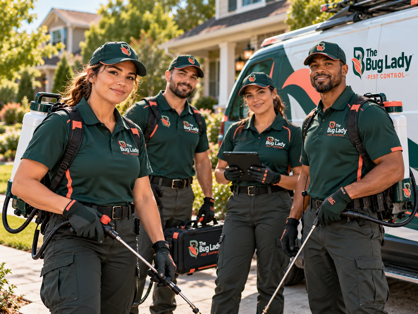 Pest Control in Casa, AR near me